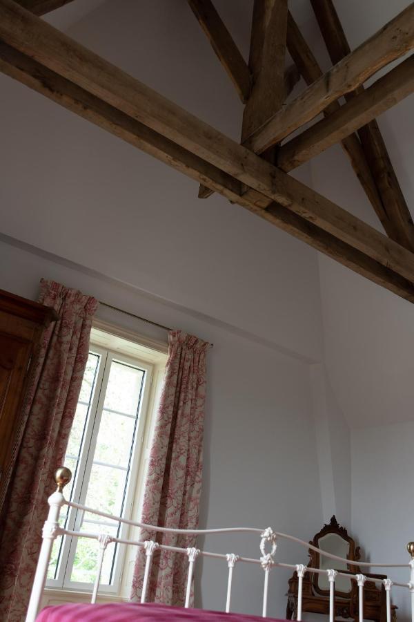 Chambres D'Hotes Chateau De Saint Etienne Du Bois Exterior photo